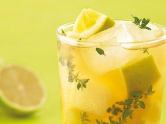 Apfeleistee - Beitrag Fruchtsaft