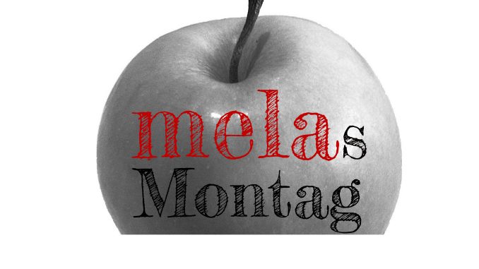 melas Montag grau