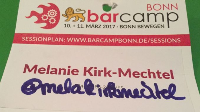 Beitragsbild BarCamp