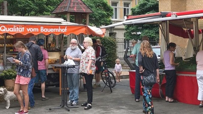 Beitragsbild Bauernmarkt