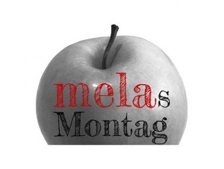 Apfel melas Montag
