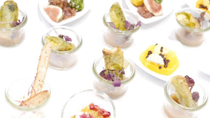 Feta-Fingerfood