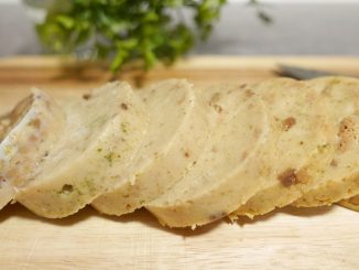 Knödel aus altem Brot