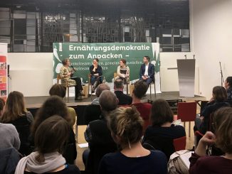 Podiumsdiskussion 28.02.2020